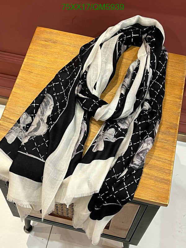 SAMC - CHL Scarves - 607
