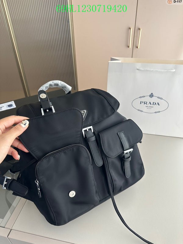 Satchel Bags - PDA Bags - 3100