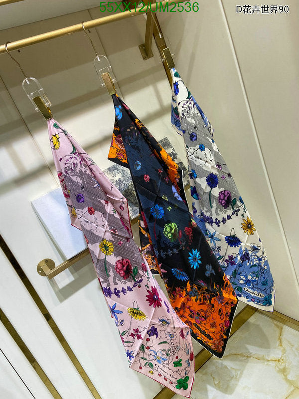 SAMC - DOR Scarves - 198