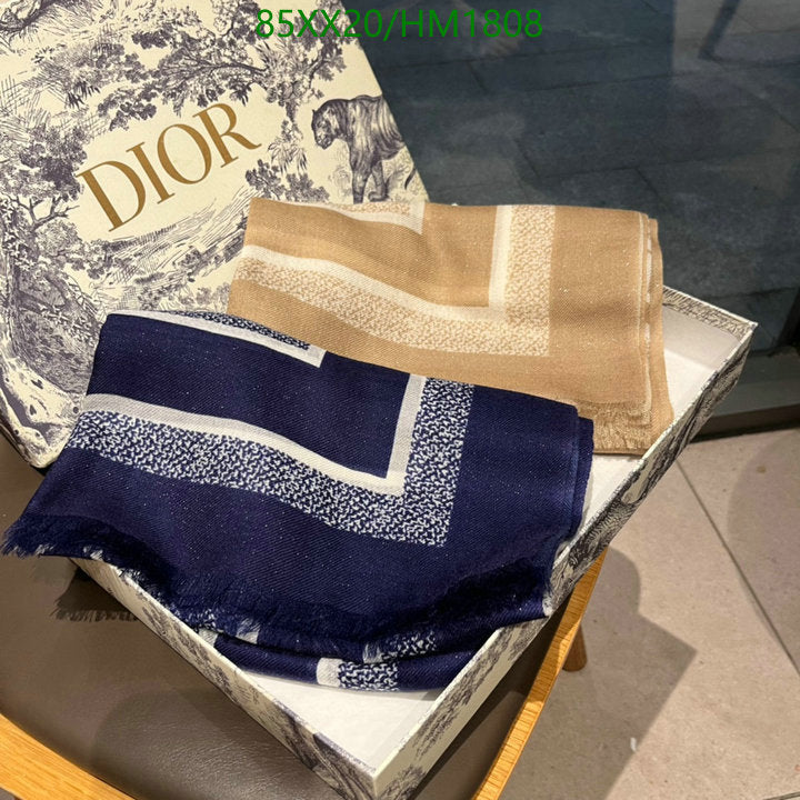SAMC - DOR Scarves - 400