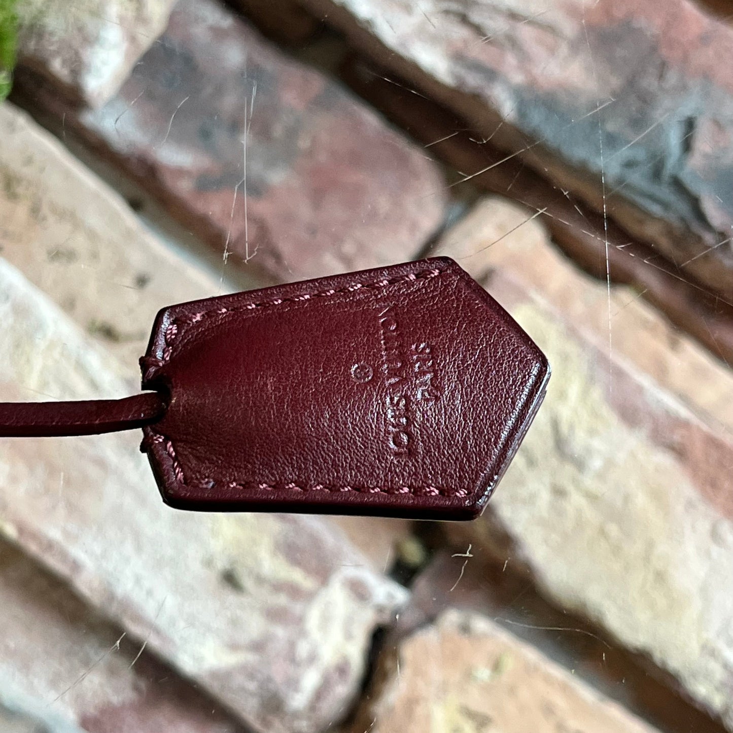 LOUIS VUITTON IXIA GM Antheia Monogram Lambskin Hobo Bag