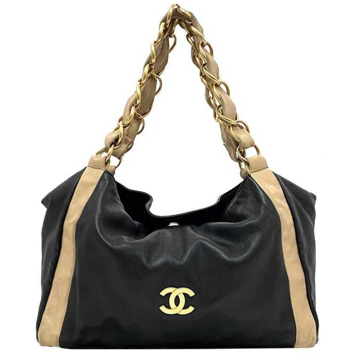 Chanel Chanel Tote Bag Leather Style