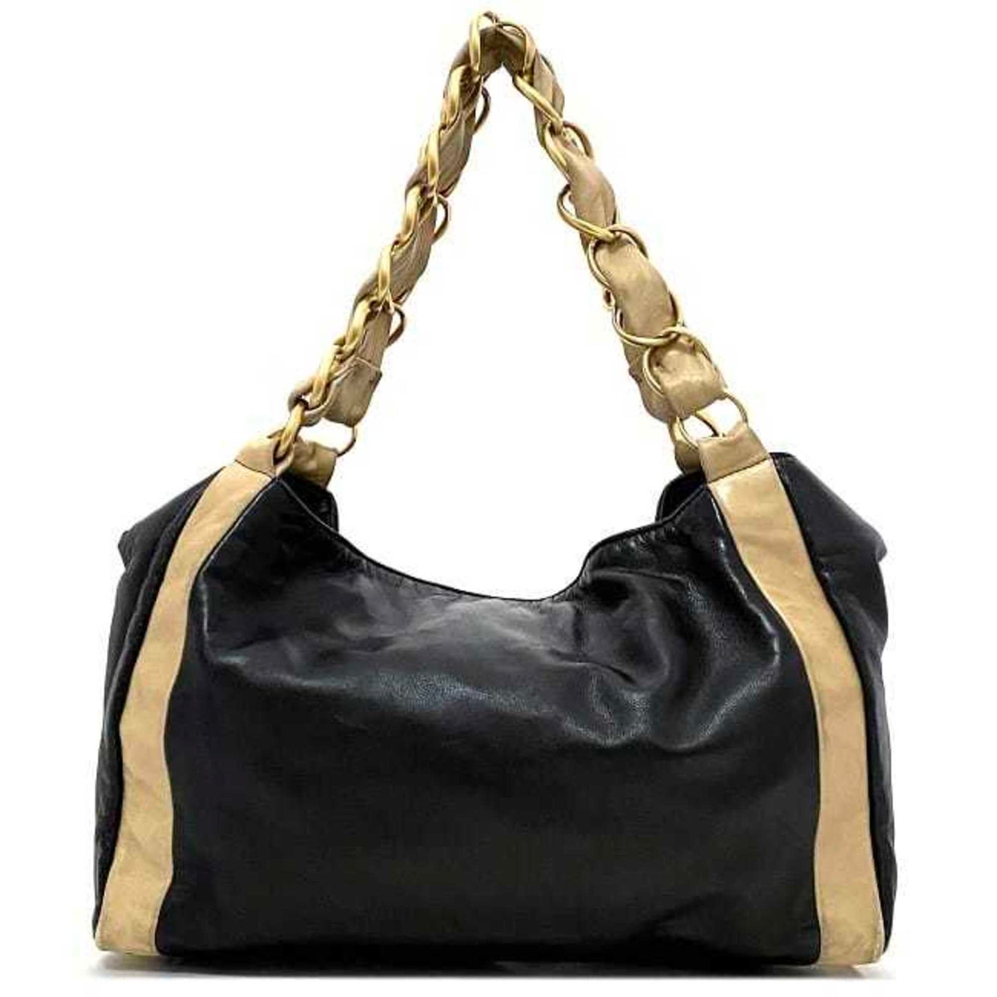 Chanel Chanel Tote Bag Leather Style