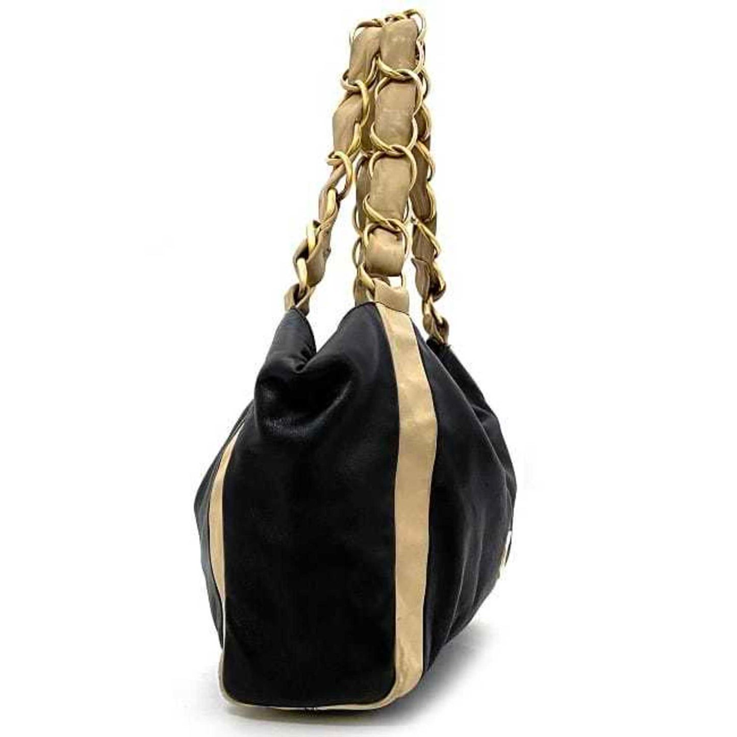 Chanel Chanel Tote Bag Leather Style