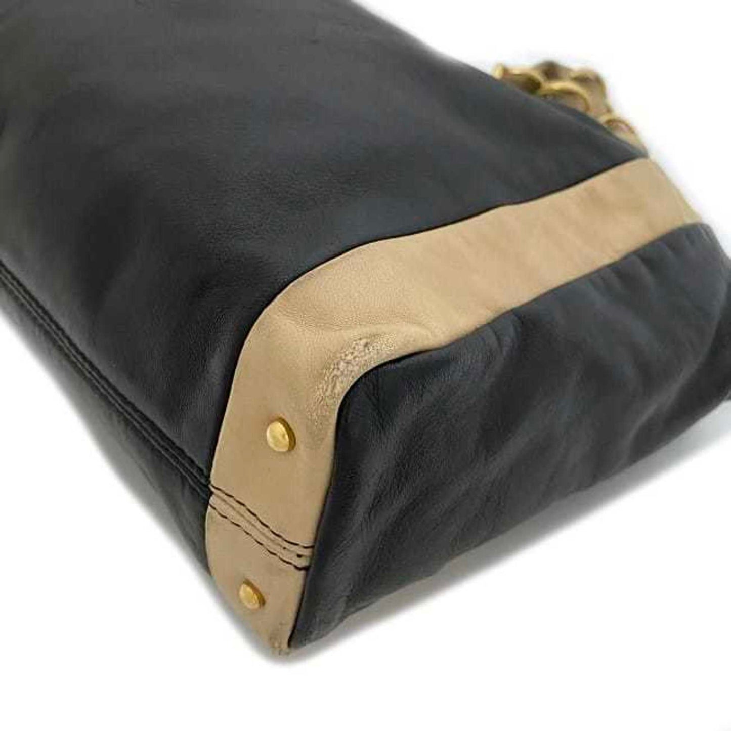 Chanel Chanel Tote Bag Leather Style