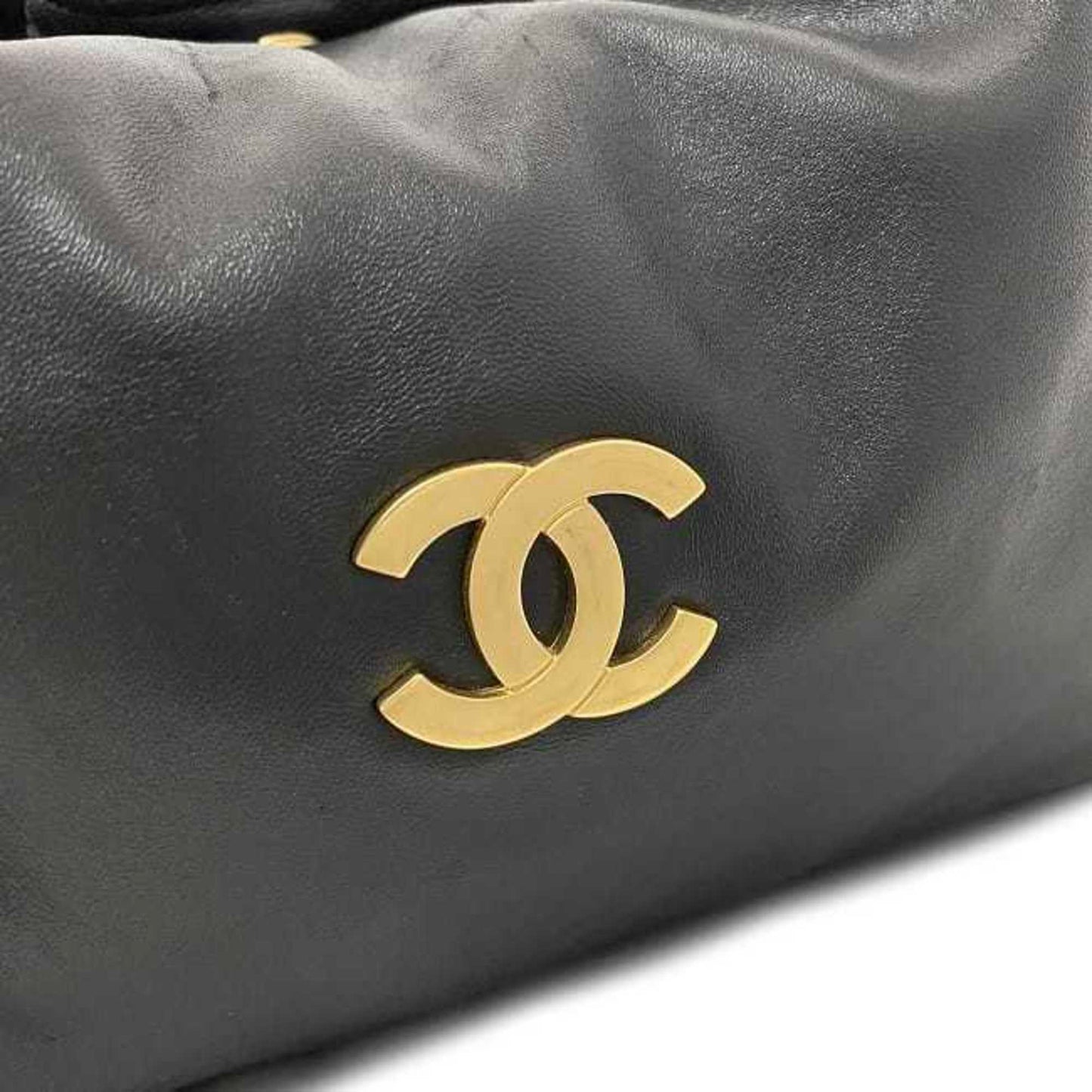 Chanel Chanel Tote Bag Leather Style