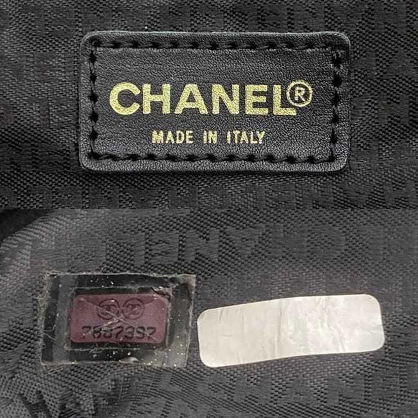 Chanel Chanel Tote Bag Leather Style