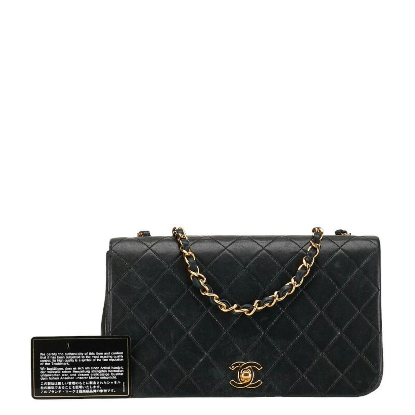Chanel Classic Flap Bag Shoulder Bag