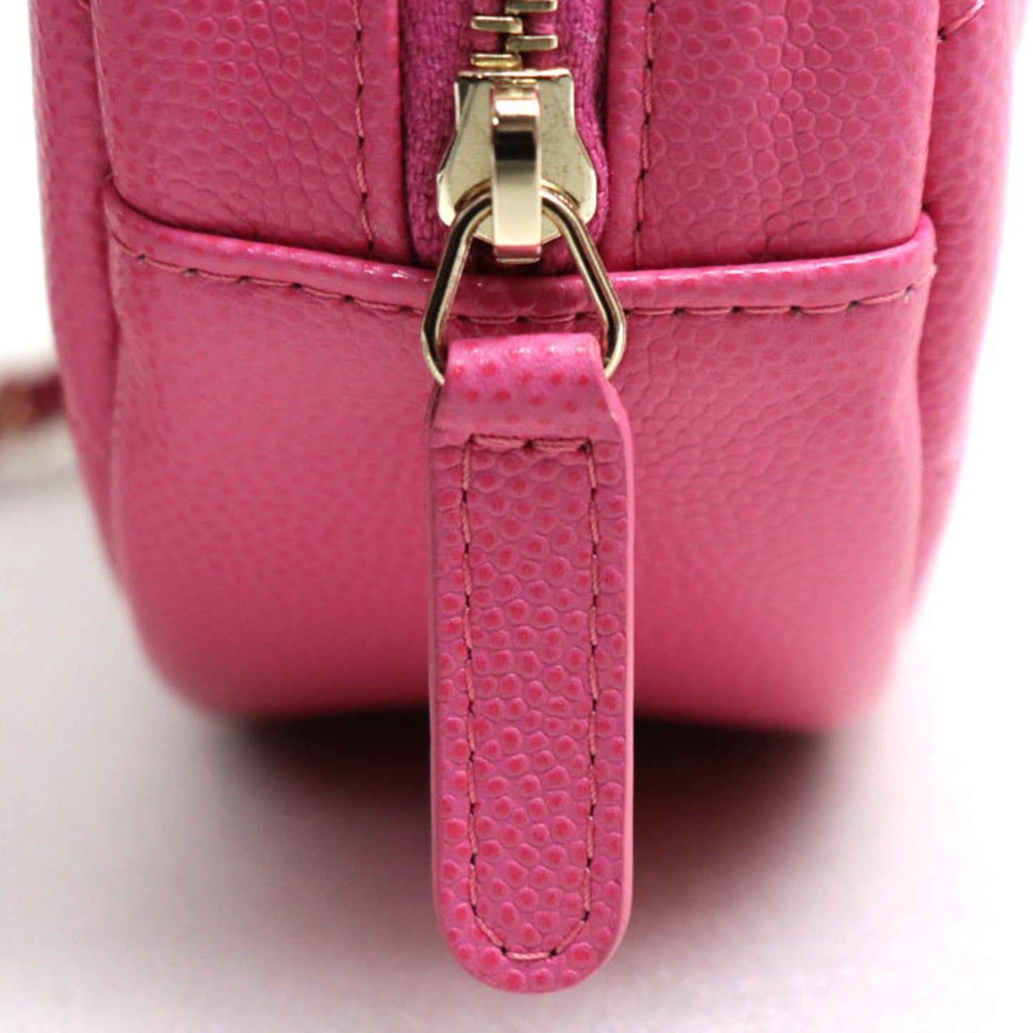 Chanel Round Flap Bag AS1160