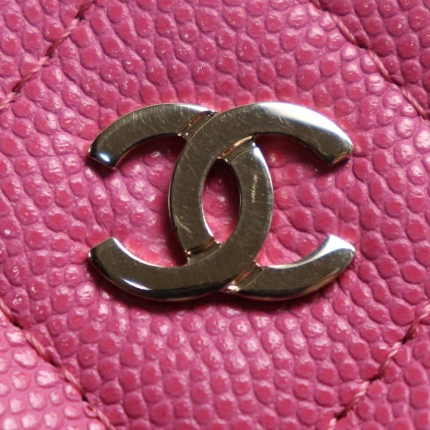 Chanel Round Flap Bag AS1160