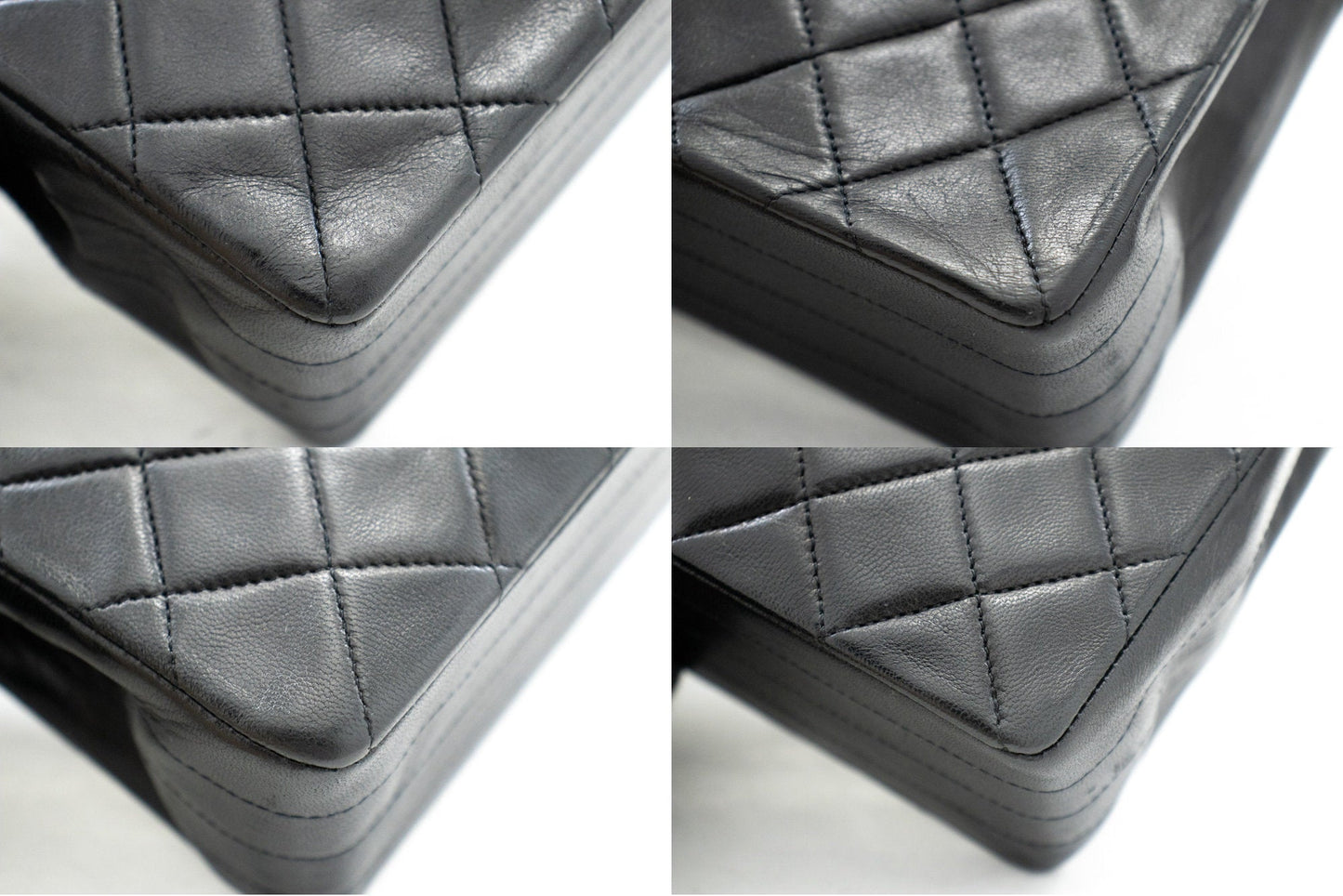 Chanel Classic Flap Leather Shoulder Bag