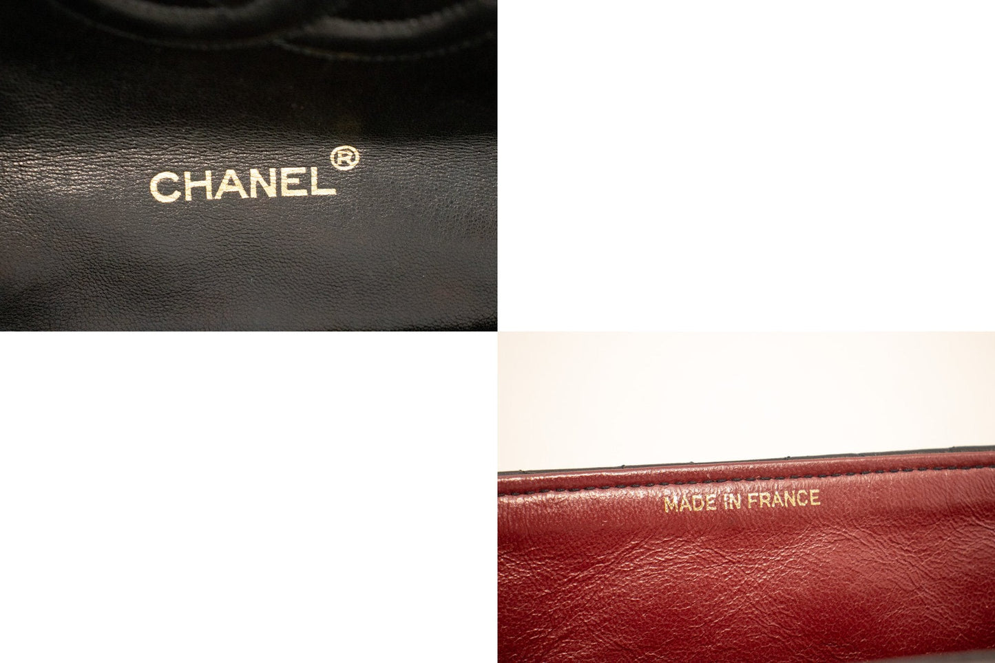 Chanel Classic Flap Leather Shoulder Bag