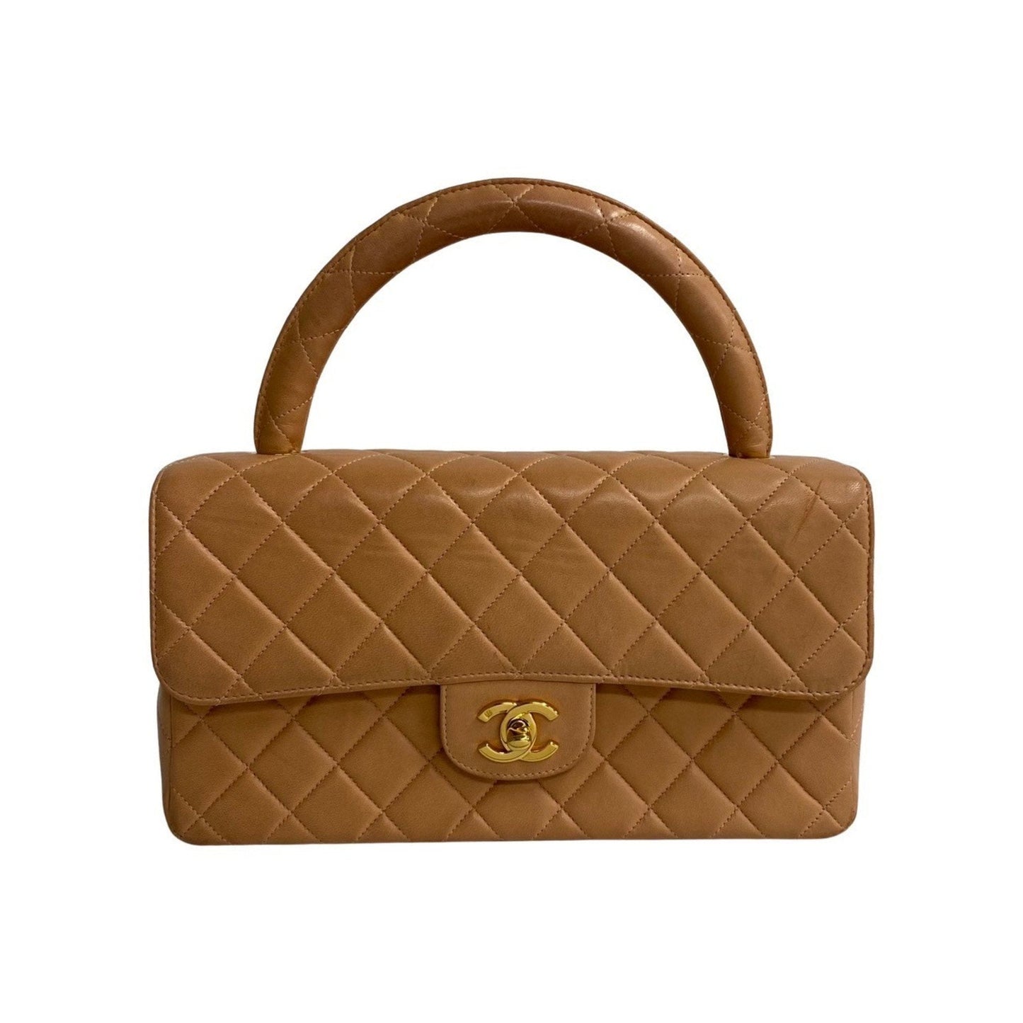 Chanel Classic Top Handle Handbag
