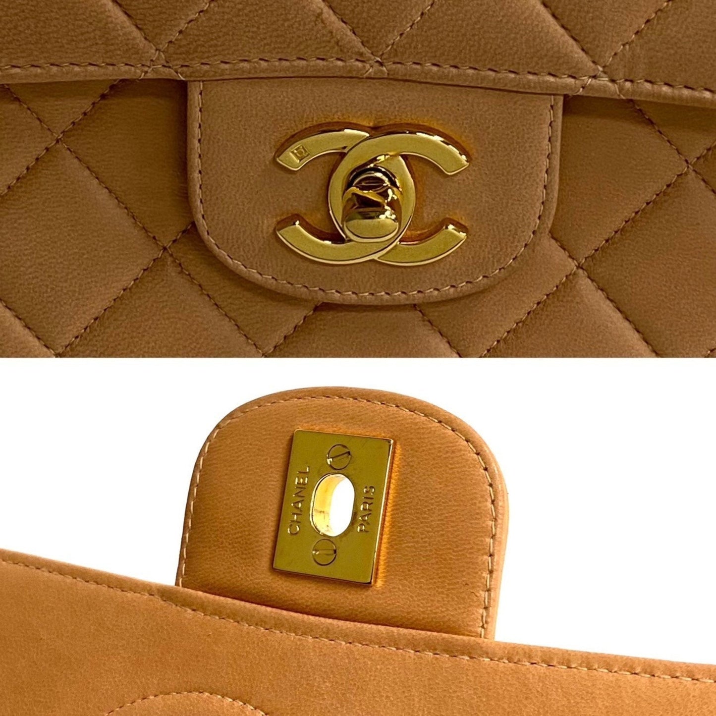 Chanel Classic Top Handle Handbag
