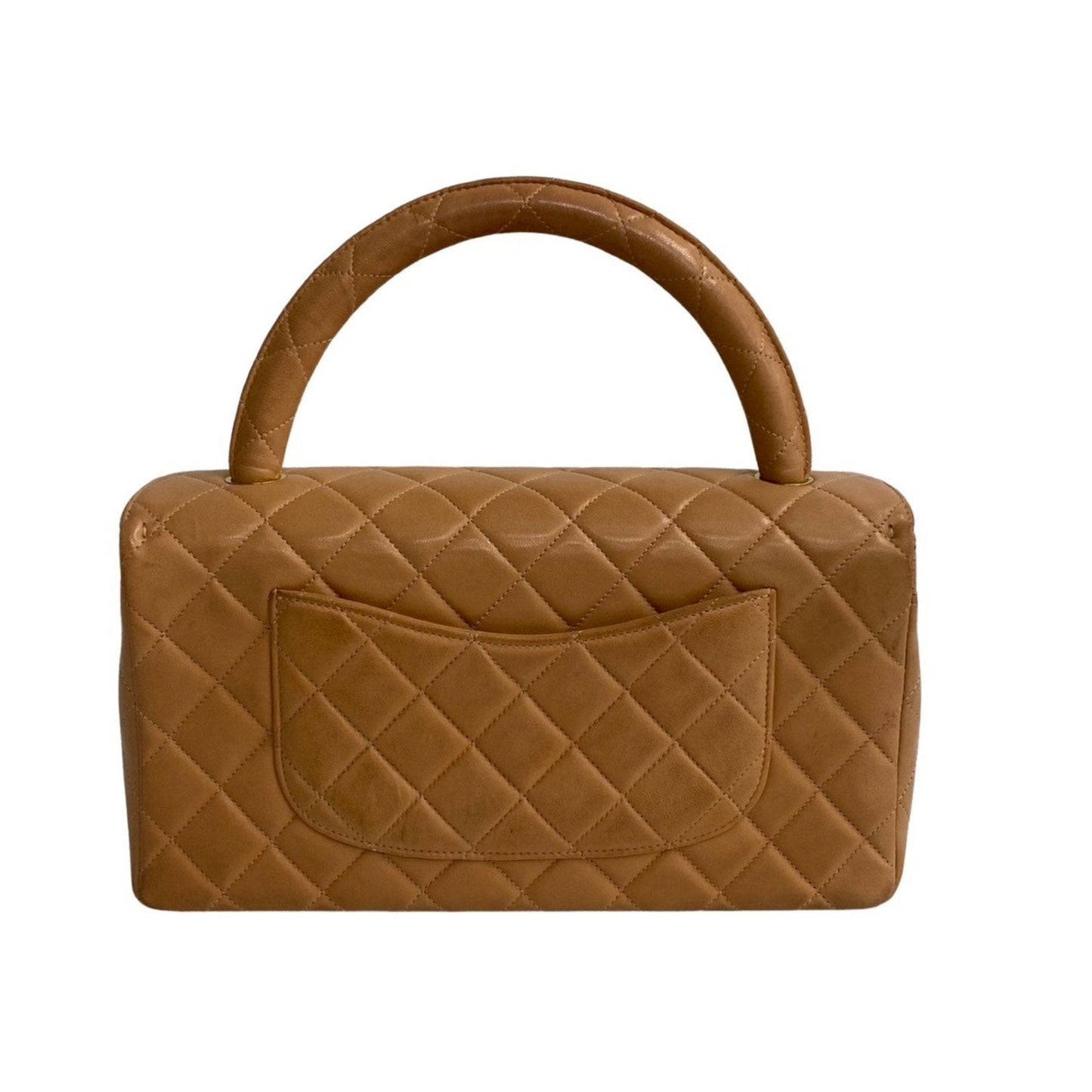 Chanel Classic Top Handle Handbag