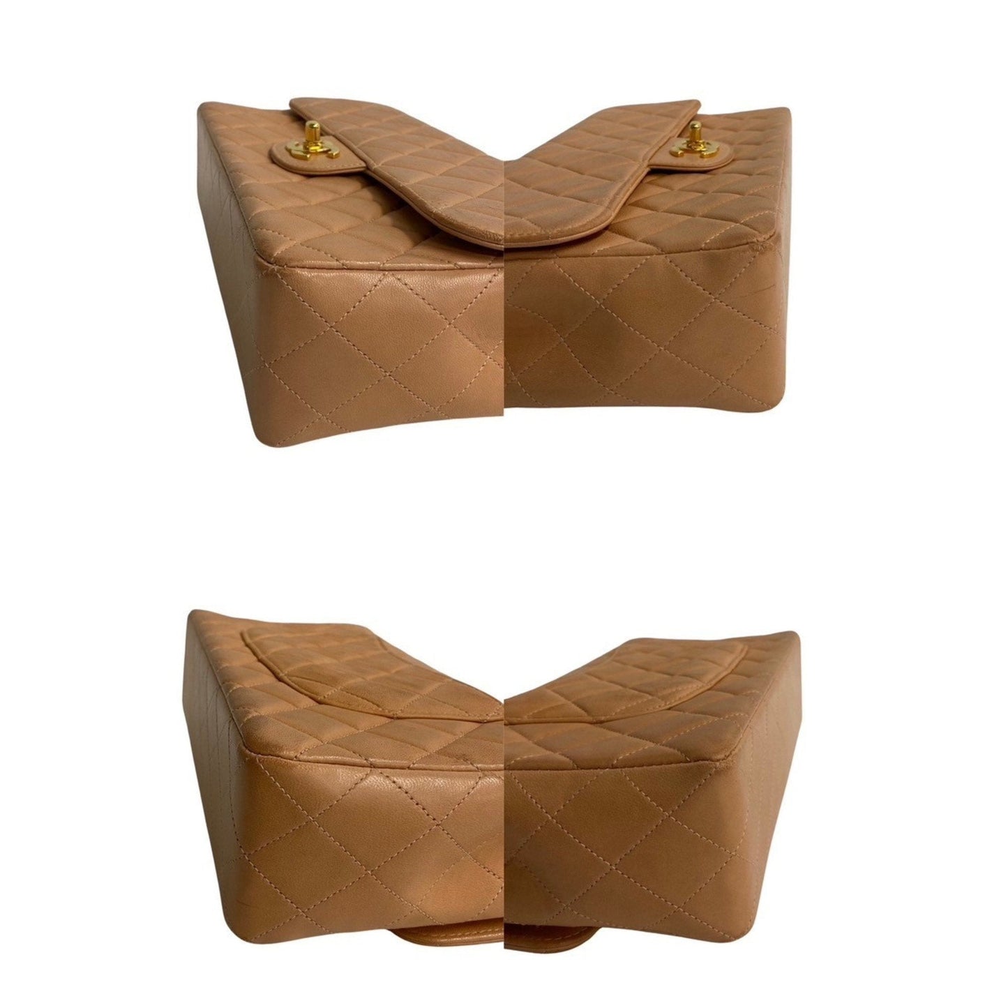 Chanel Classic Top Handle Handbag