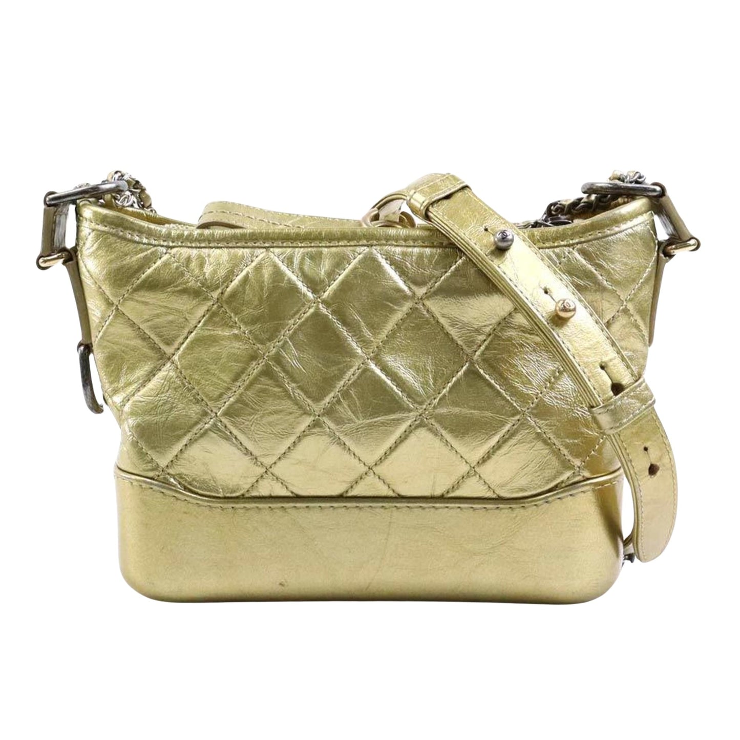 Chanel Chanel Quilted Shoulder Bag