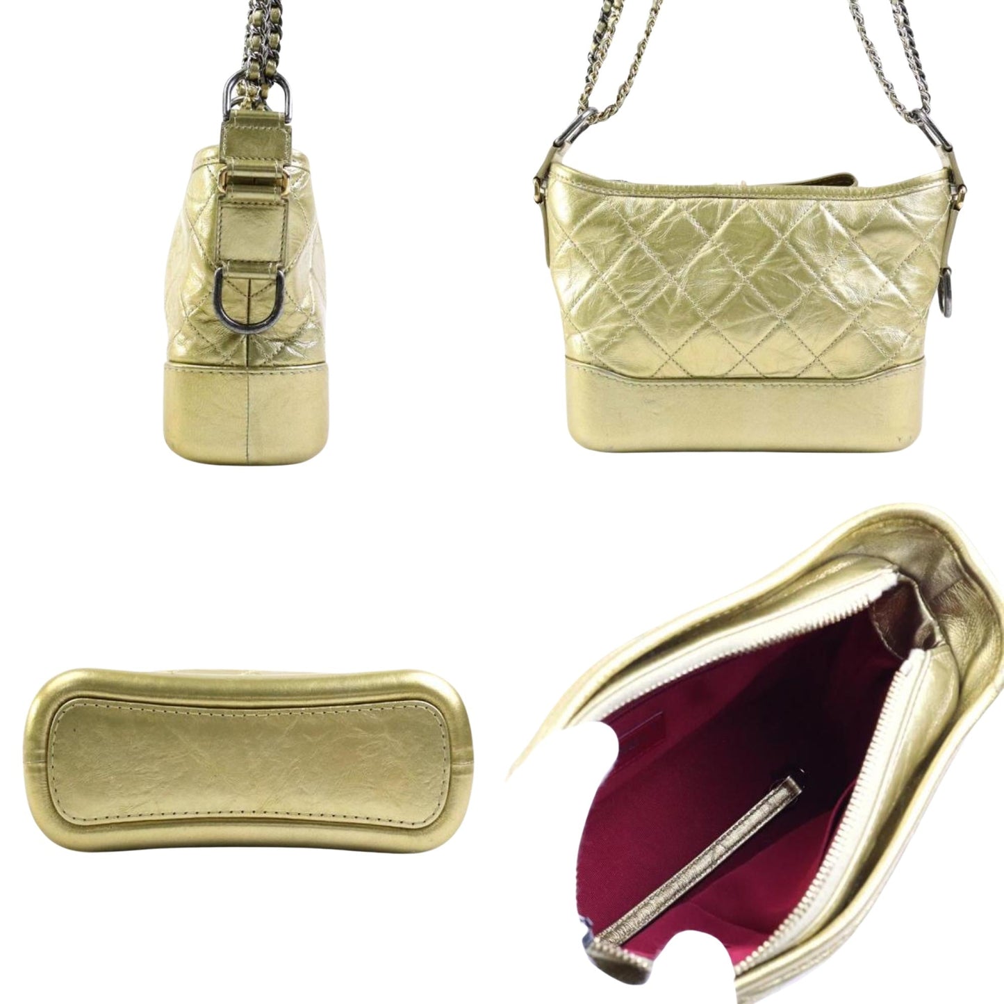 Chanel Chanel Quilted Shoulder Bag
