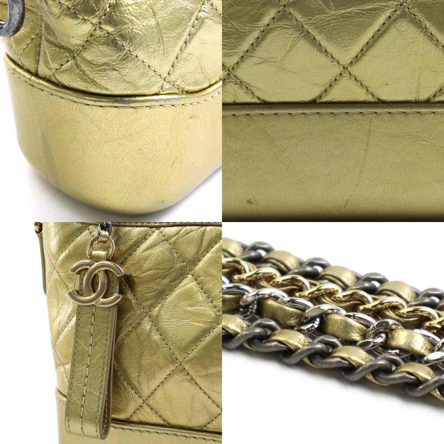 Chanel Chanel Quilted Shoulder Bag