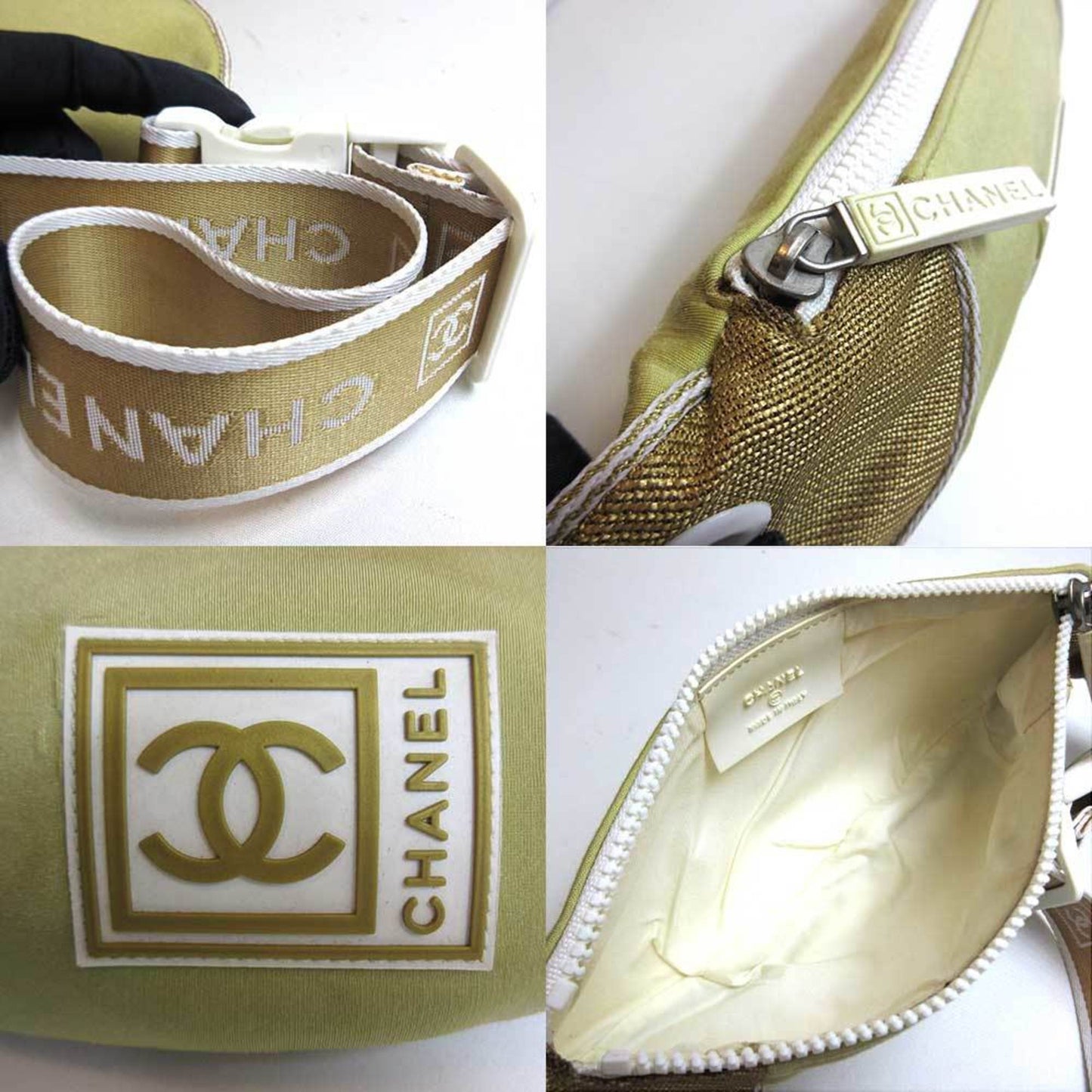 Chanel Chanel Waist Bag Belt Bag