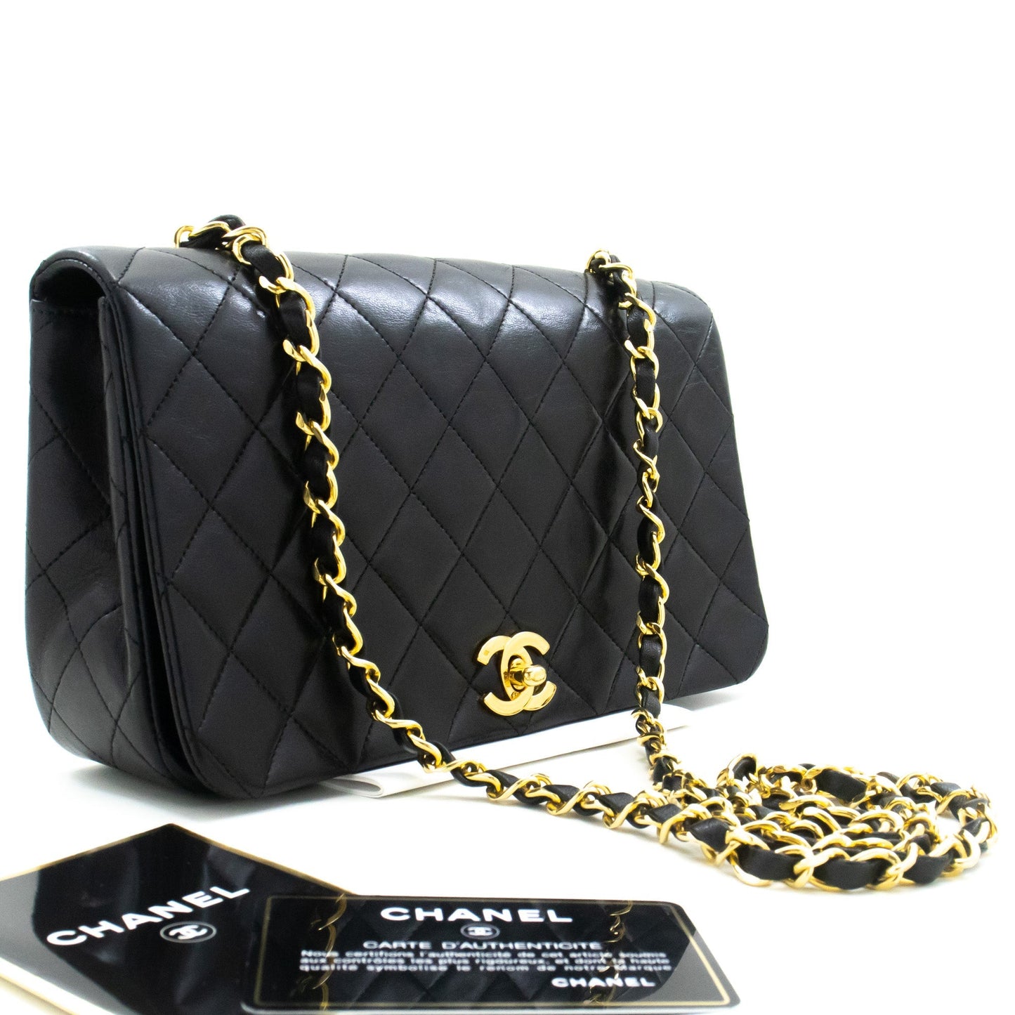Chanel Classic Flap Bag Shoulder Bag