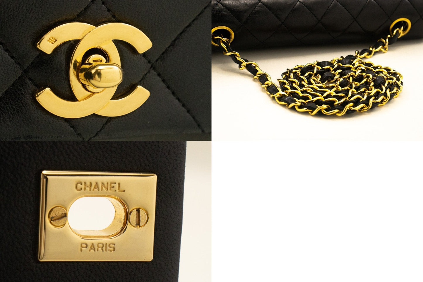 Chanel Classic Flap Bag Shoulder Bag