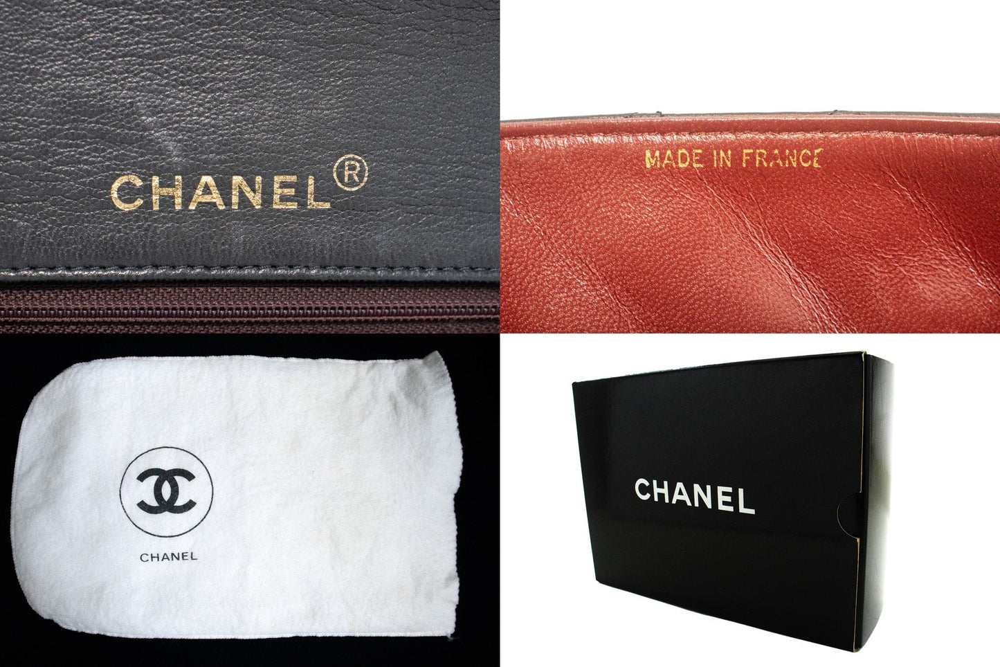 Chanel Classic Flap Bag Shoulder Bag