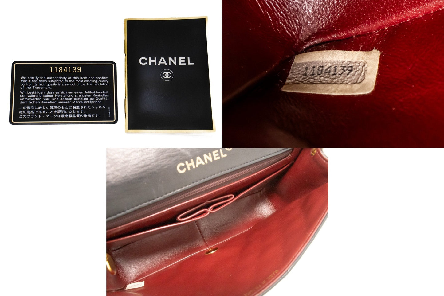 Chanel Classic Flap Bag Shoulder Bag