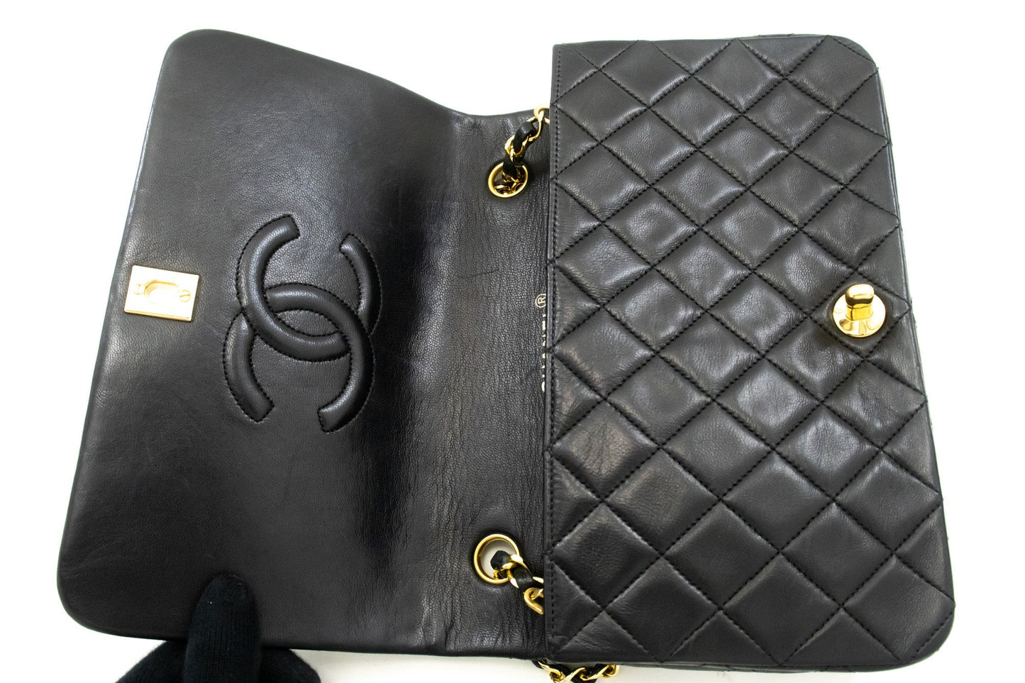 Chanel Classic Flap Bag Shoulder Bag