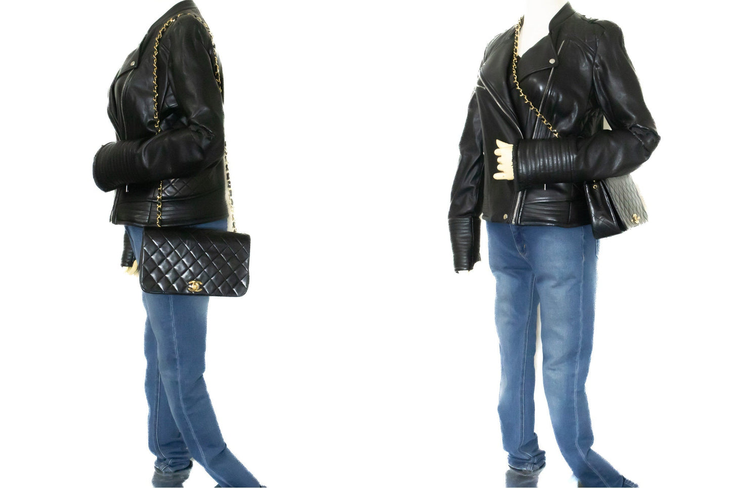 Chanel Classic Flap Bag Shoulder Bag