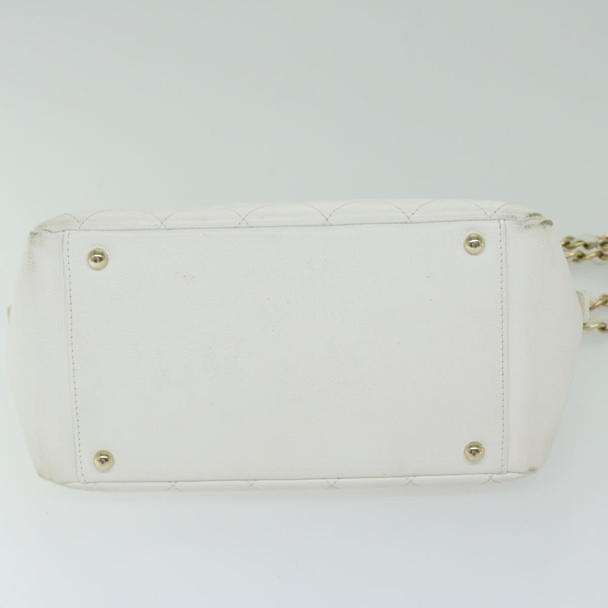 Chanel Timeless Shoulder Bag Quilted Leather