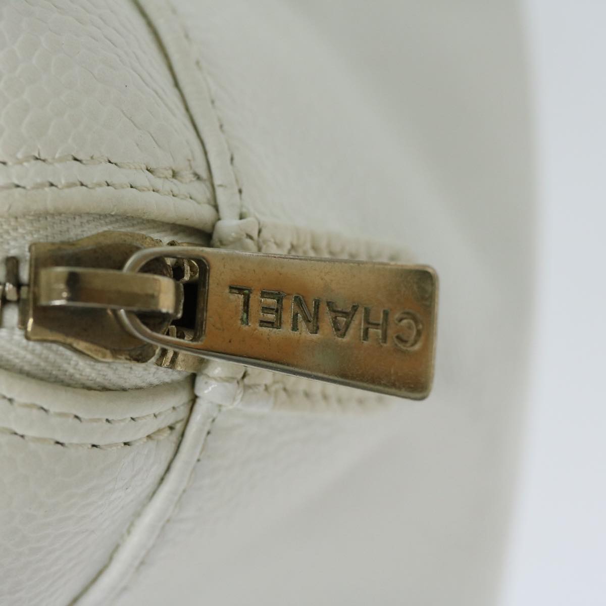 Chanel Timeless Shoulder Bag Quilted Leather