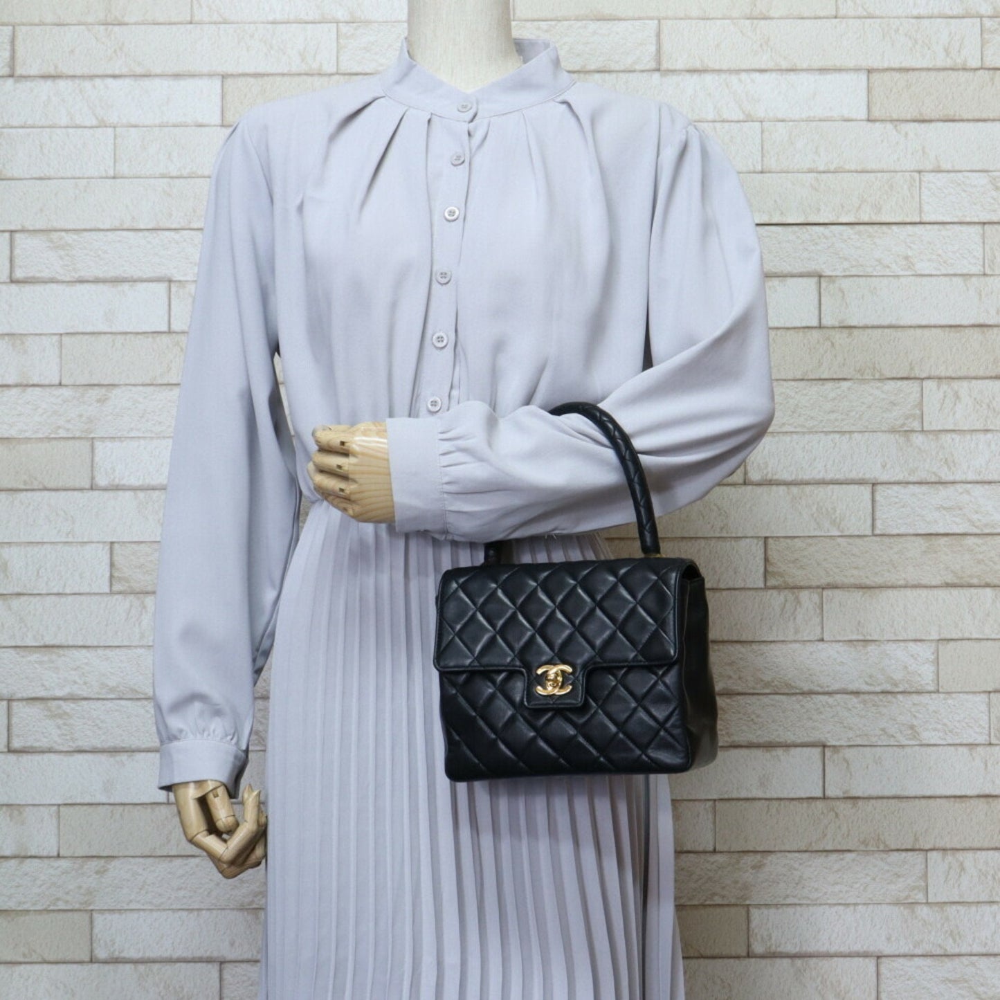 Chanel Classic Flap Handbag
