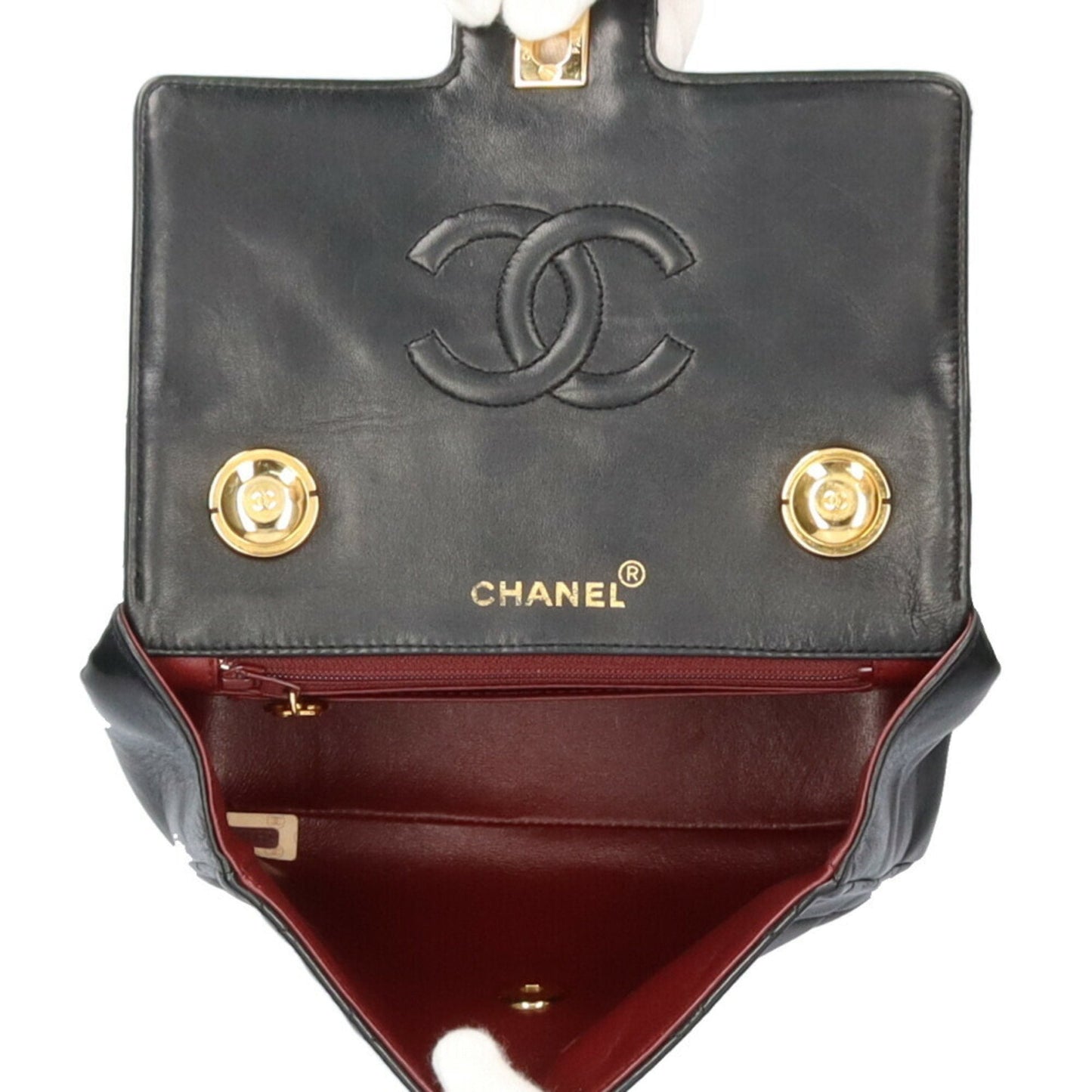 Chanel Classic Flap Handbag