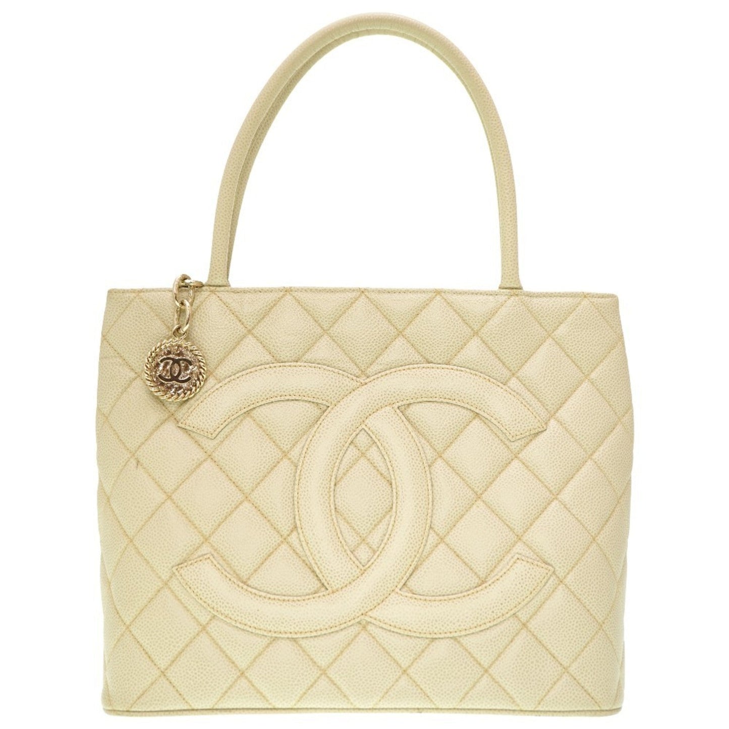 Chanel Coco Cocoon Tote Bag