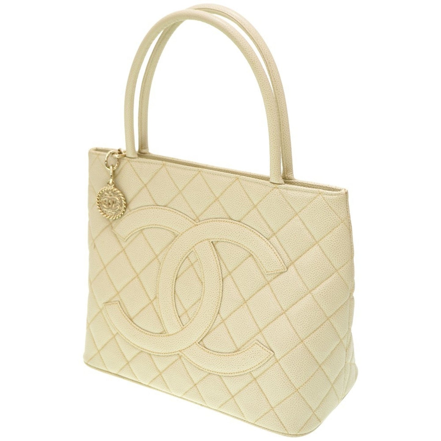 Chanel Coco Cocoon Tote Bag