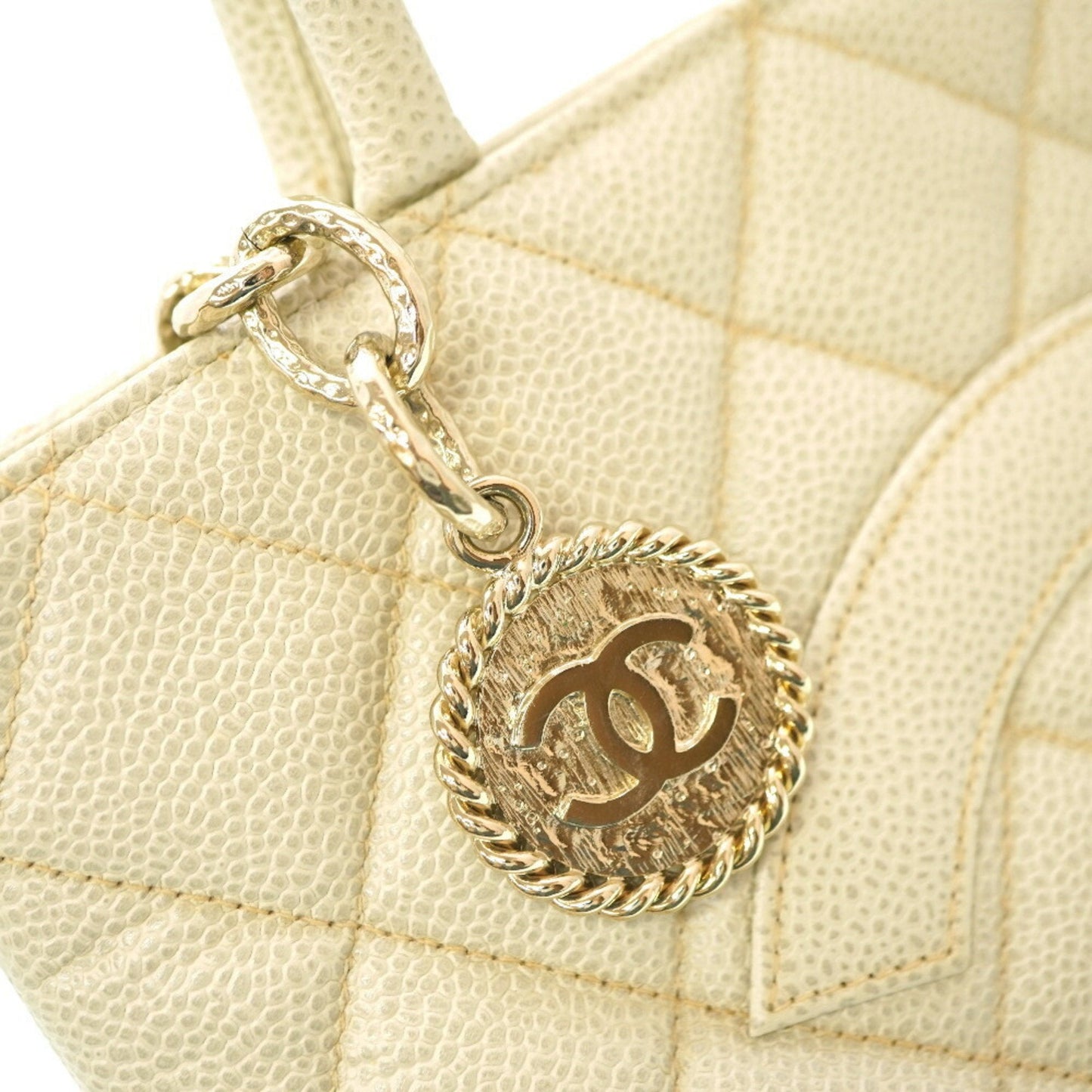 Chanel Coco Cocoon Tote Bag