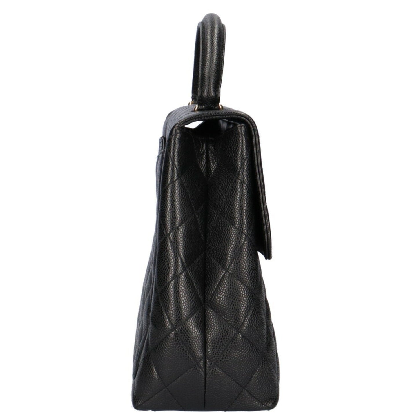 Chanel Classic Flap Top Handle Bag