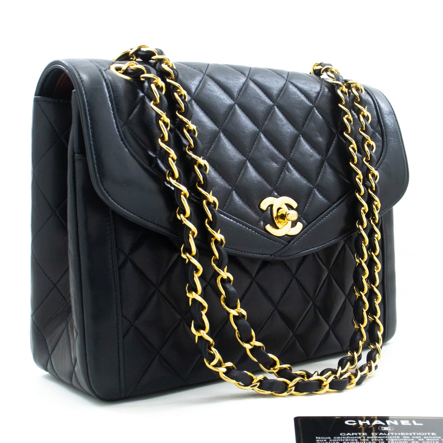 Chanel Classic Flap Shoulder Bag