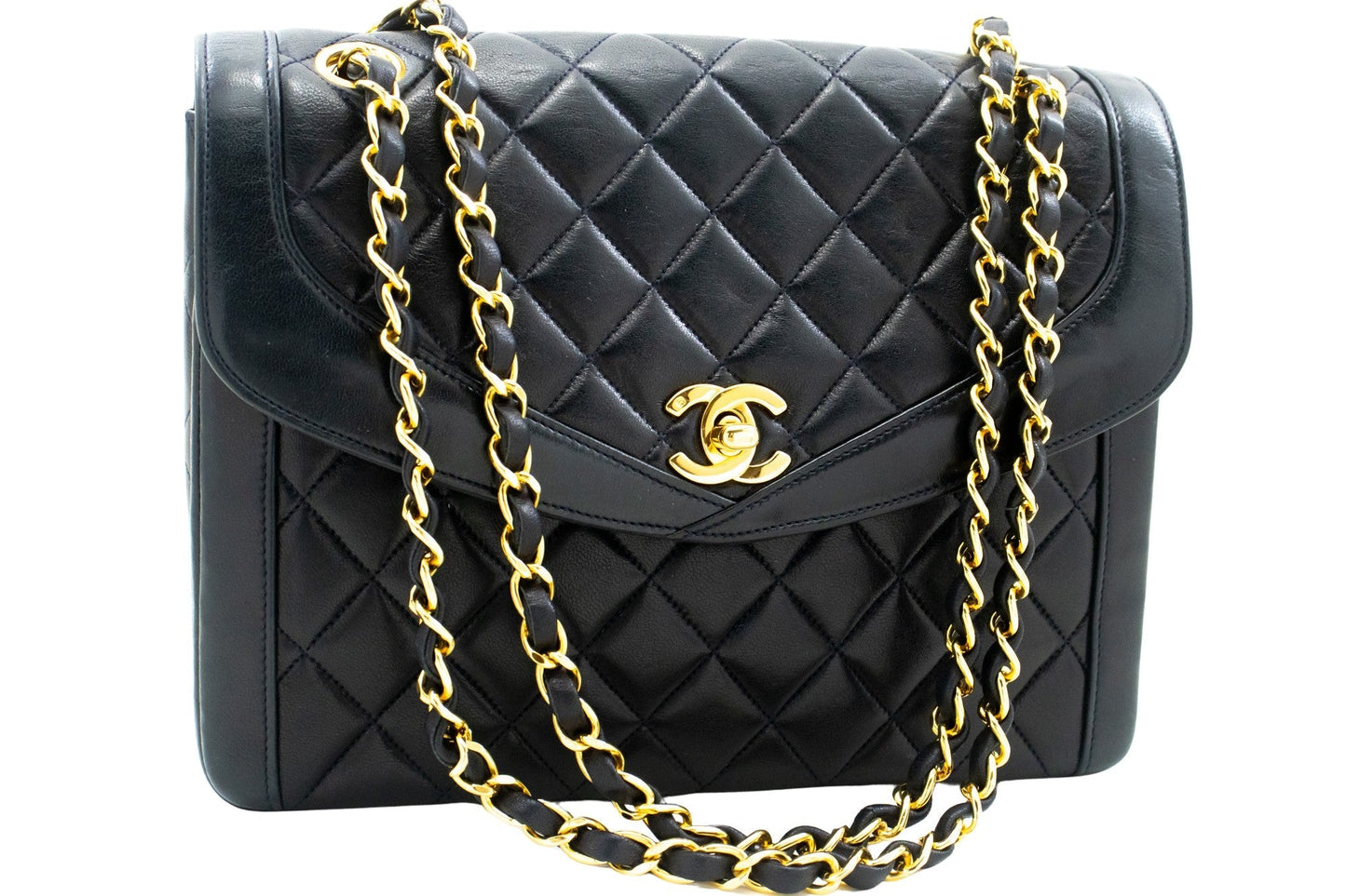 Chanel Classic Flap Shoulder Bag