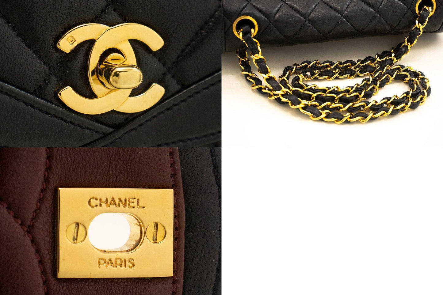 Chanel Classic Flap Shoulder Bag