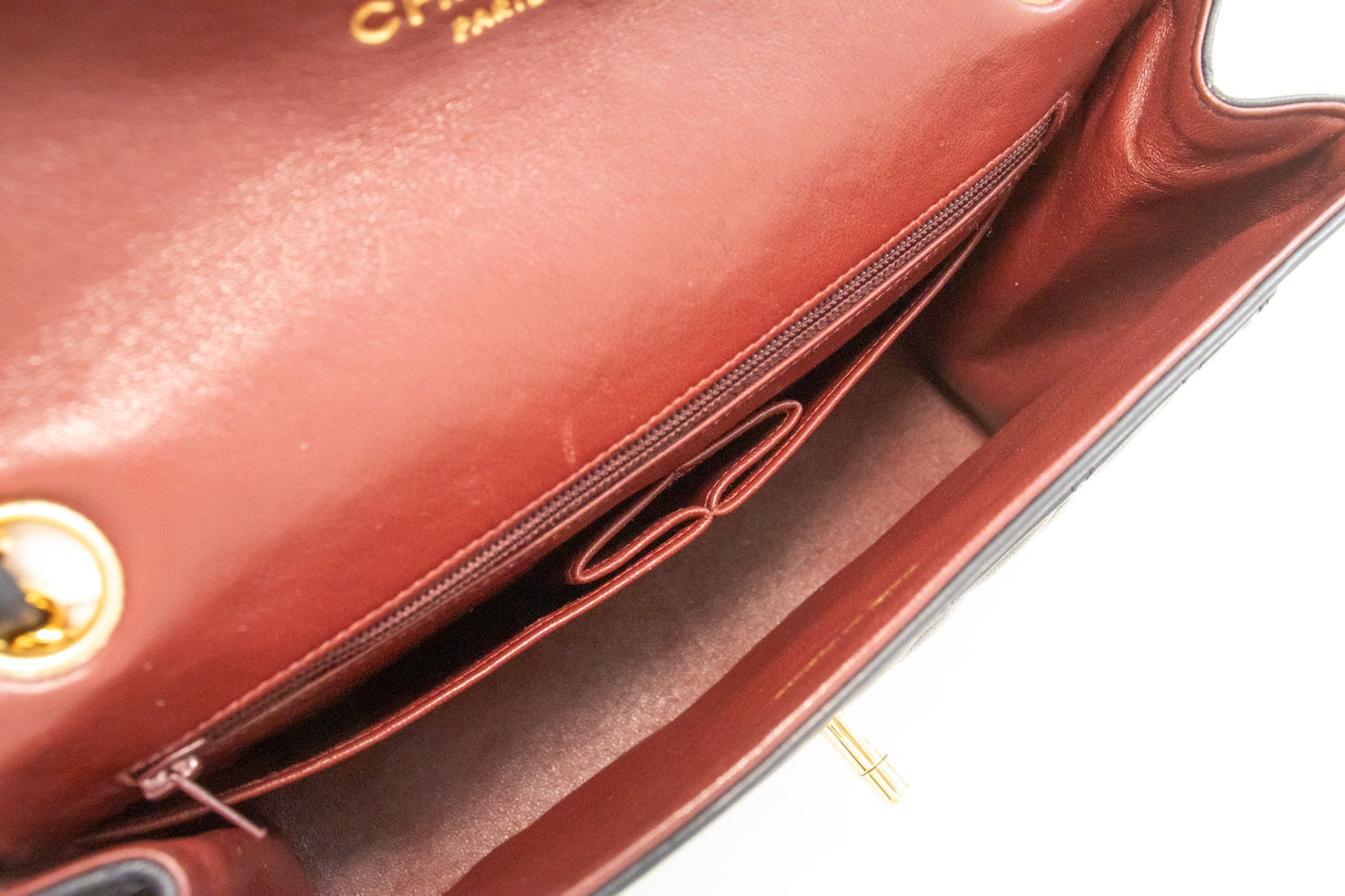 Chanel Classic Flap Shoulder Bag