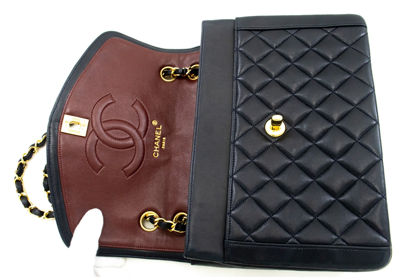 Chanel Classic Flap Shoulder Bag