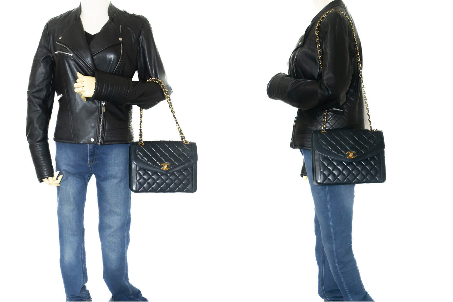Chanel Classic Flap Shoulder Bag