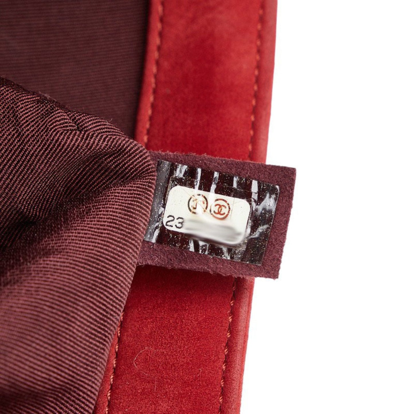 Chanel Boy Chanel Suede Quilted Shoulder Bag