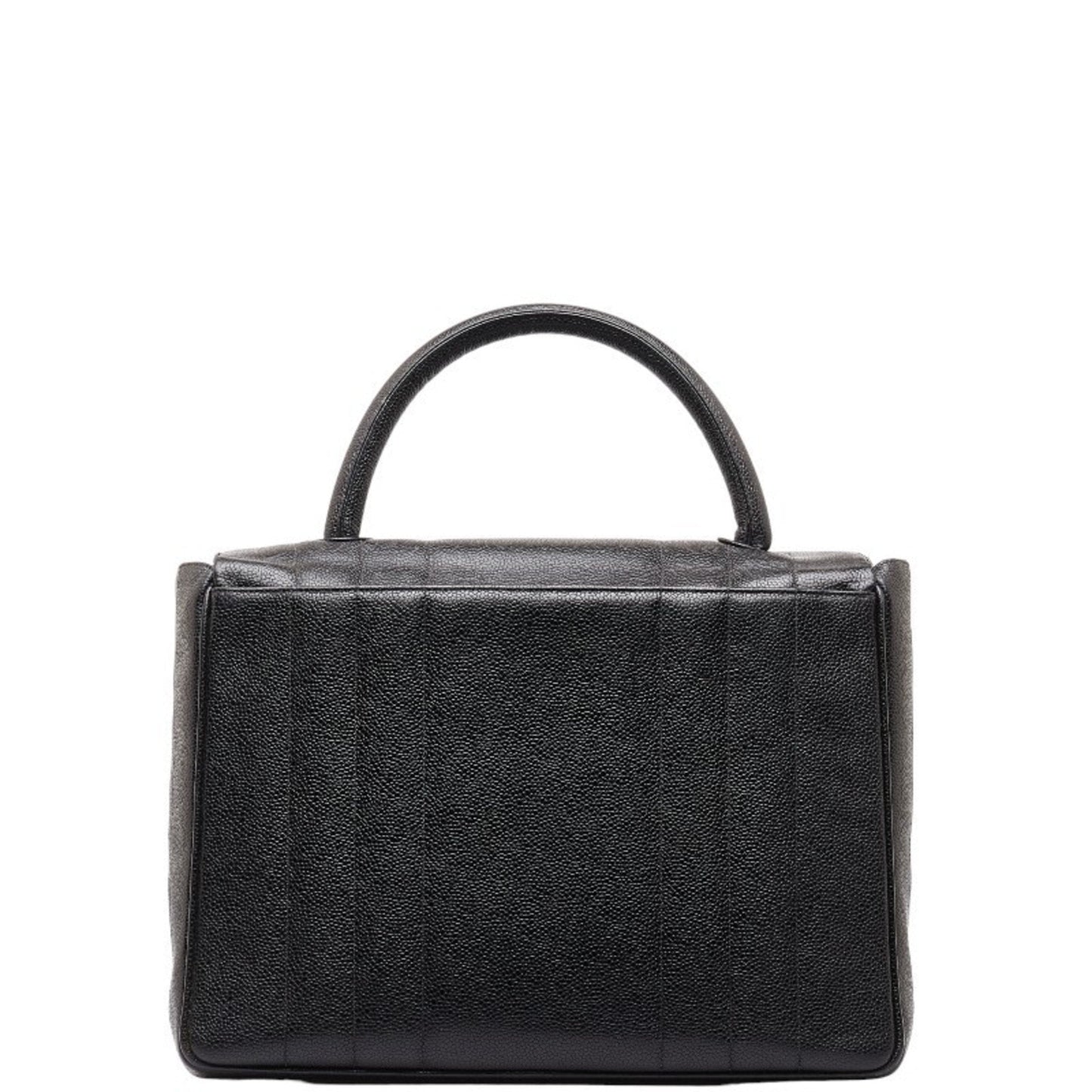 Chanel Classic Quilted Leather Handbag