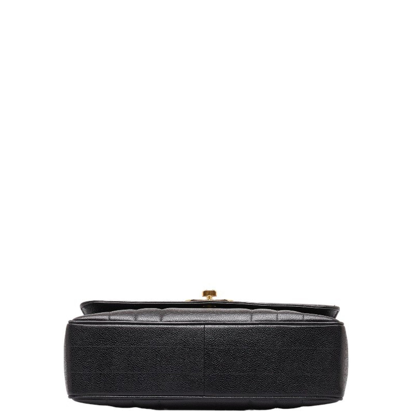 Chanel Classic Quilted Leather Handbag