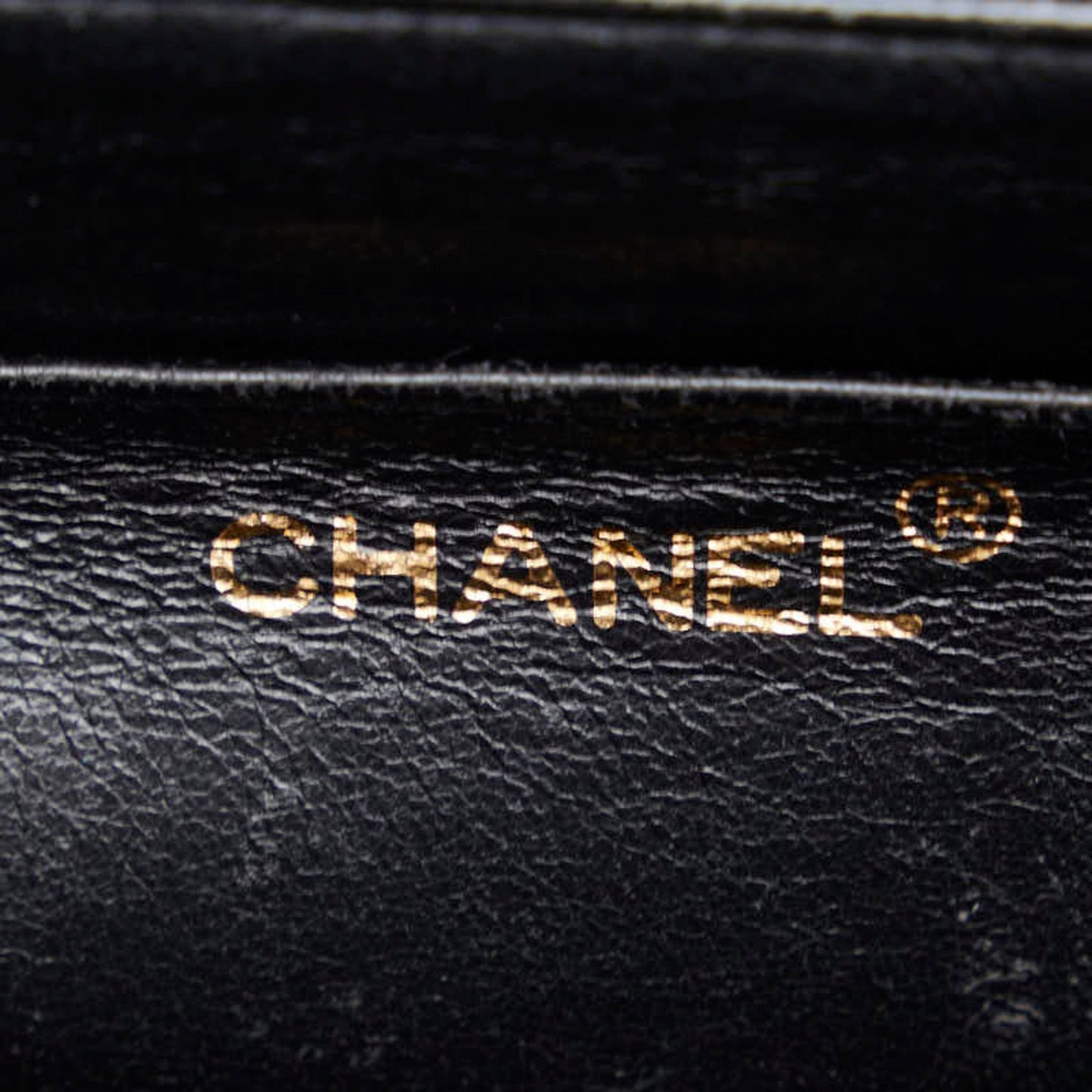 Chanel Classic Quilted Leather Handbag