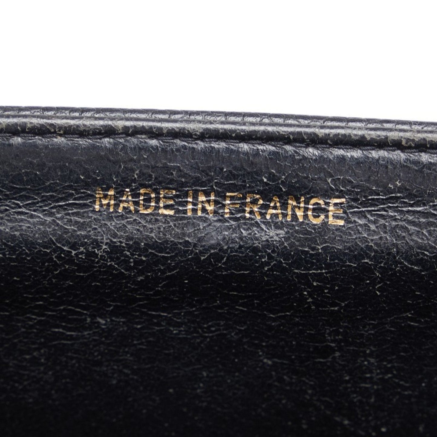Chanel Classic Quilted Leather Handbag