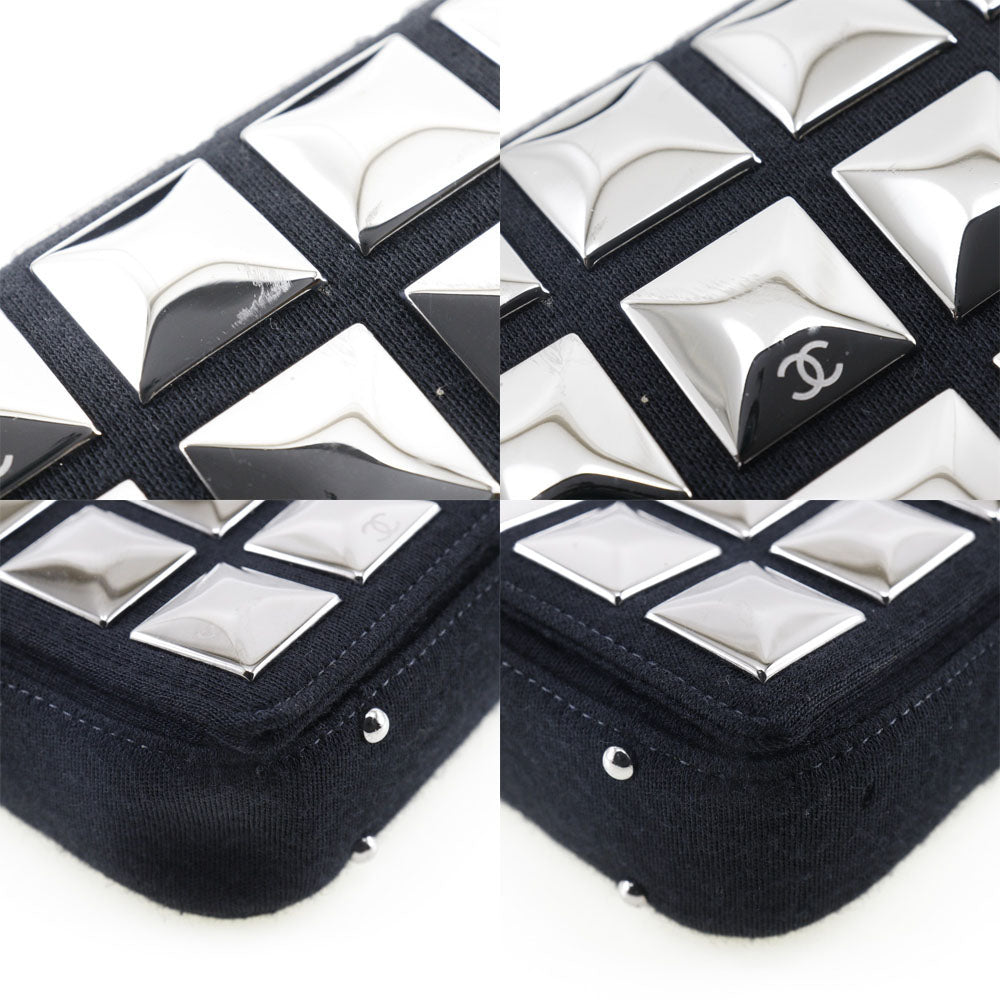 Chanel Studded Shoulder Bag